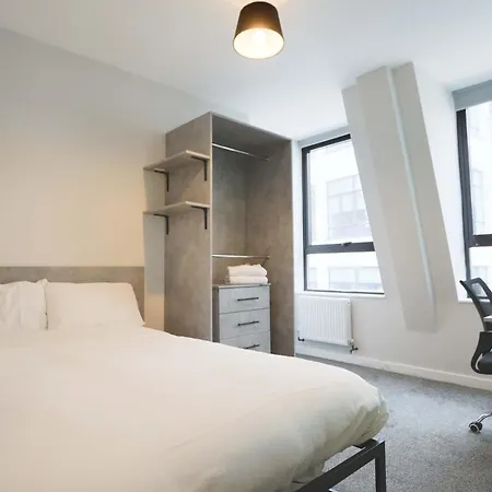 Apartamento 4 Bedroom Flat At Fitzhardinge House Bristol